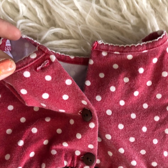 Peaches N Cream Baby Girl Romper - Picture 4 of 5
